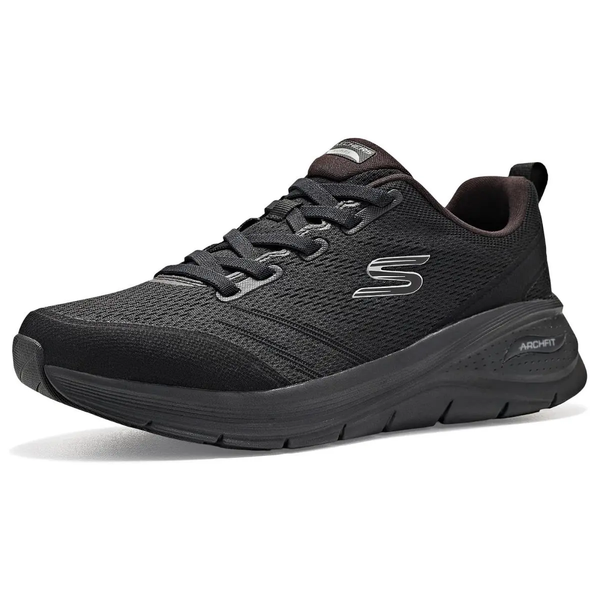 Skechers shoes - Black/Black 6