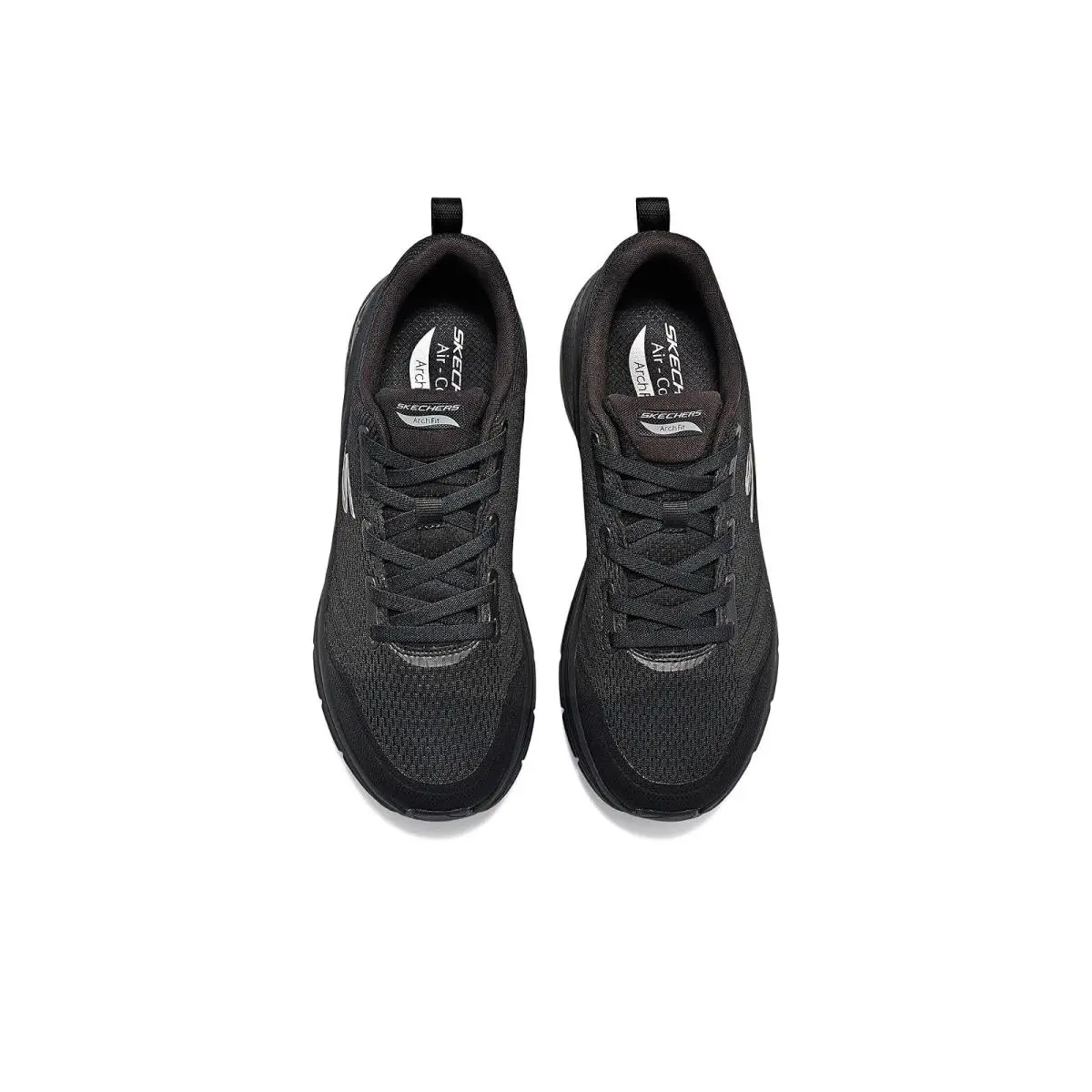 Skechers shoes - Black/Black 7