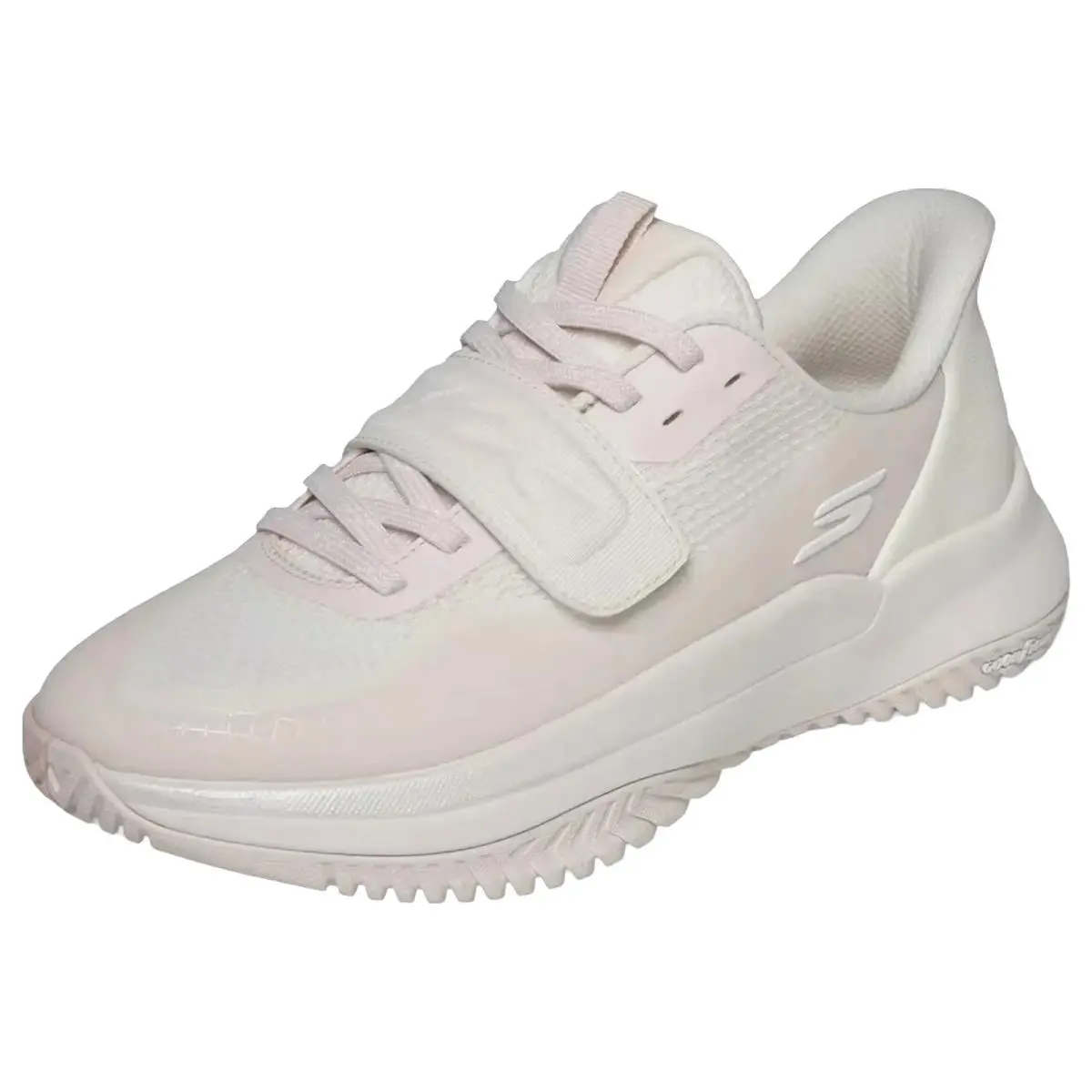 Skechers shoes - Skechers Viper Court Elite 2 0 - 172121-OFPK - Off White/Pink 8