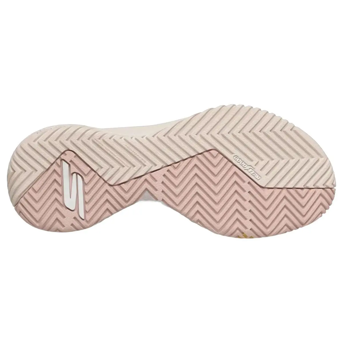 Skechers shoes - Skechers Viper Court Elite 2 0 - 172121-OFPK - Off White/Pink 10