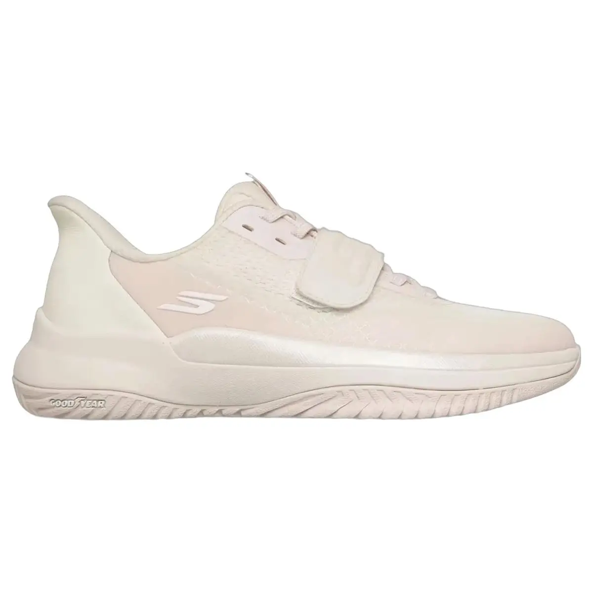 Skechers shoes - Skechers Viper Court Elite 2 0 - 172121-OFPK - Off White/Pink 6