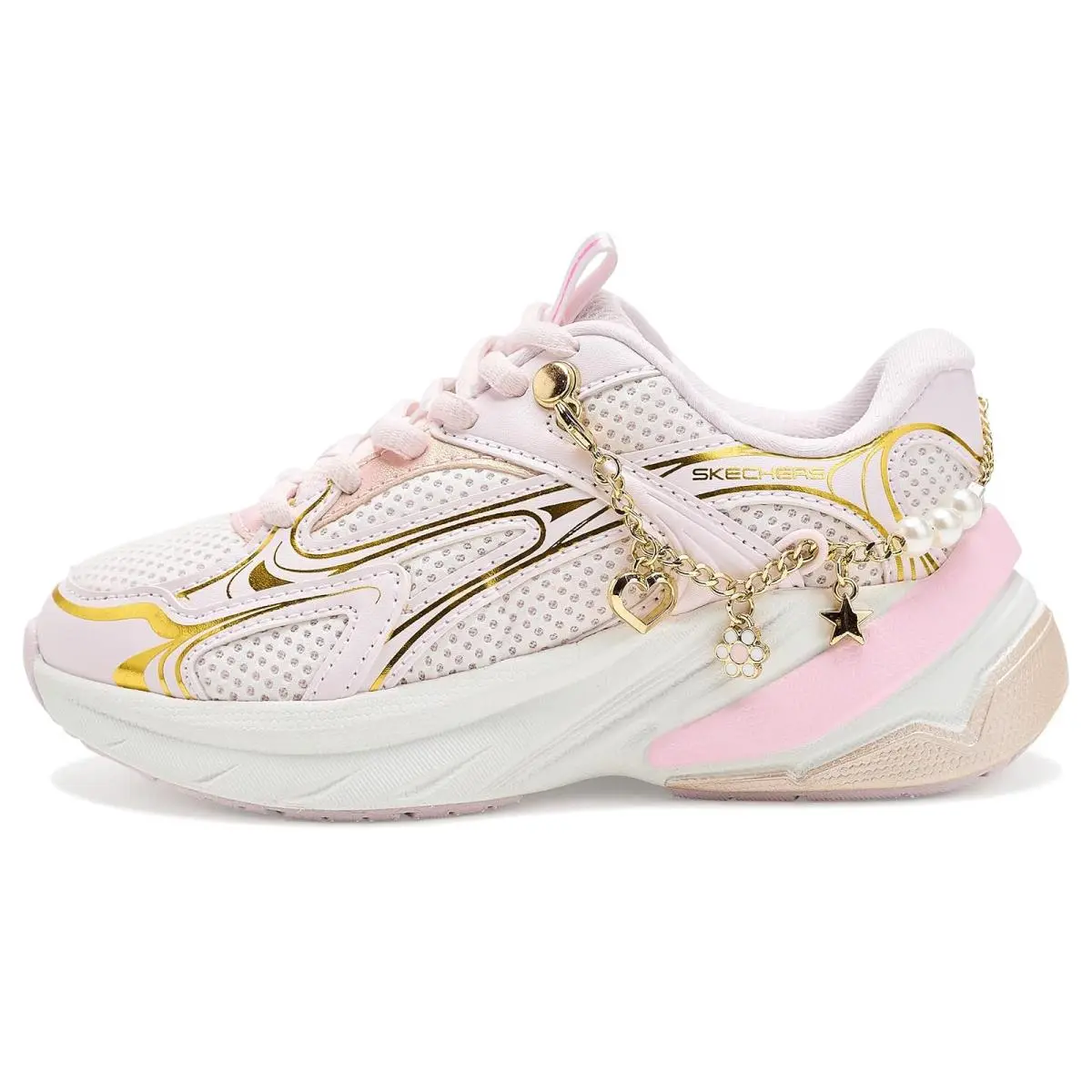 Skechers shoes - Pink/Multi 2