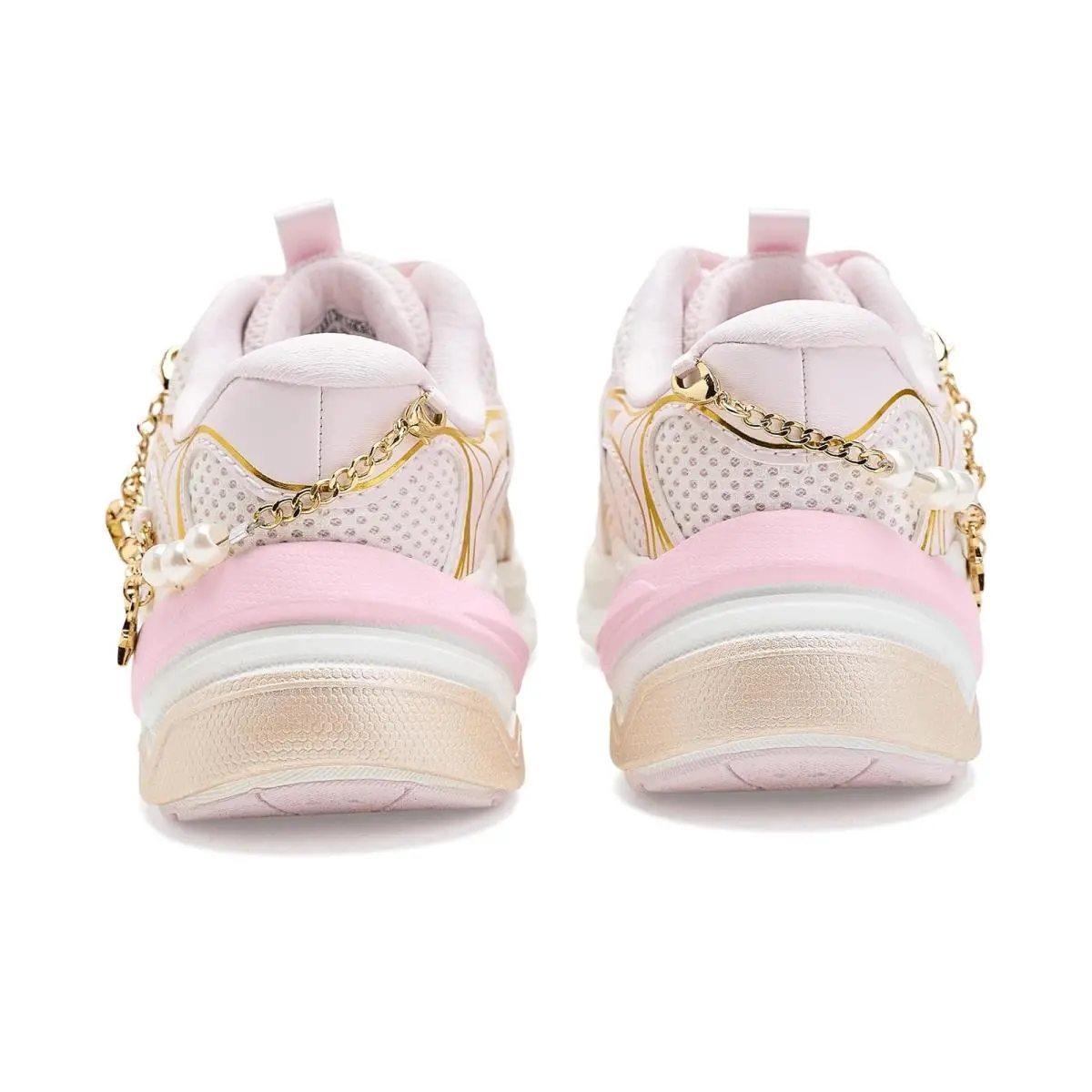 Skechers shoes - Pink/Multi 12