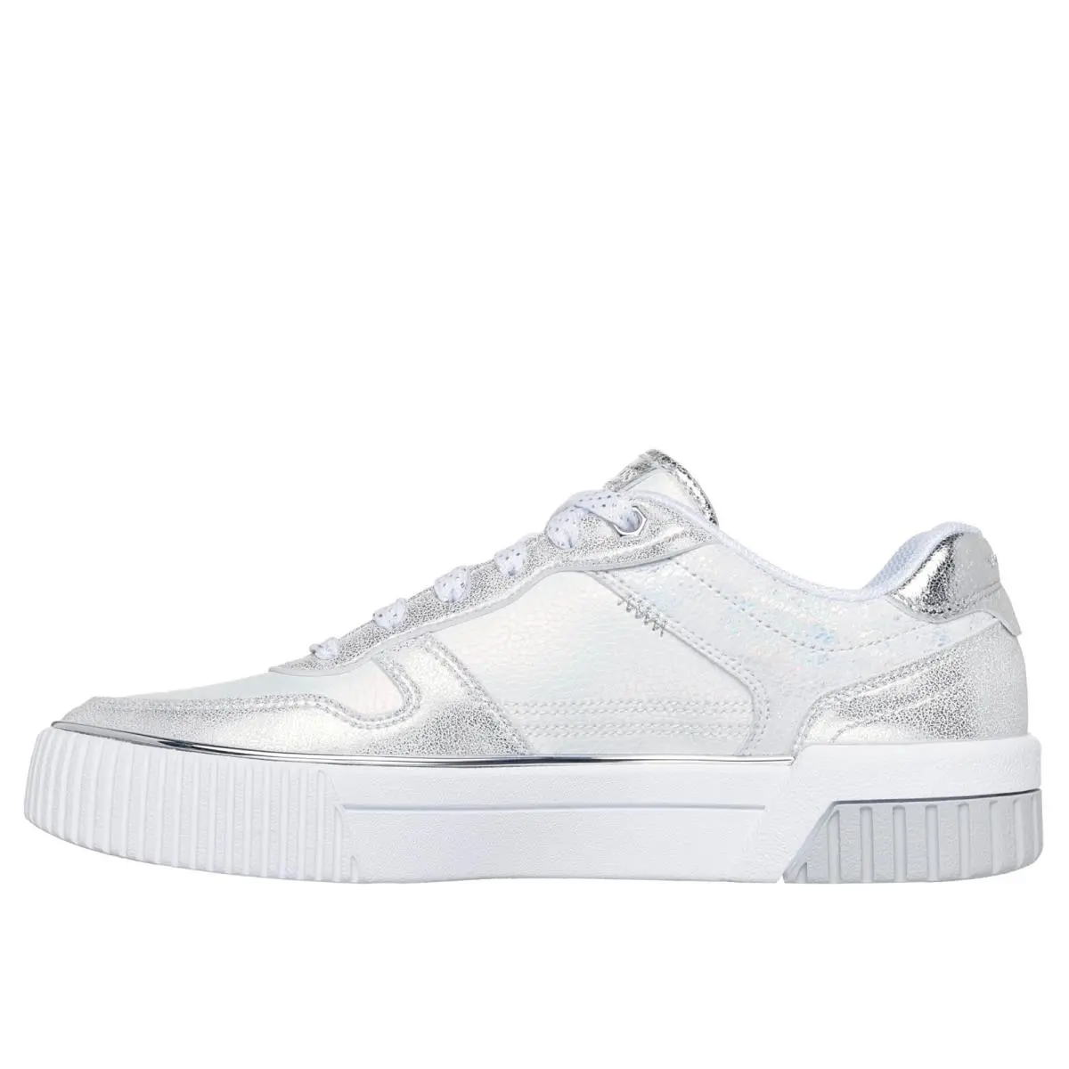 Skechers shoes - Skechers Jade - Luminous Spark 185393-SIL - 185393-SIL - Silver 1