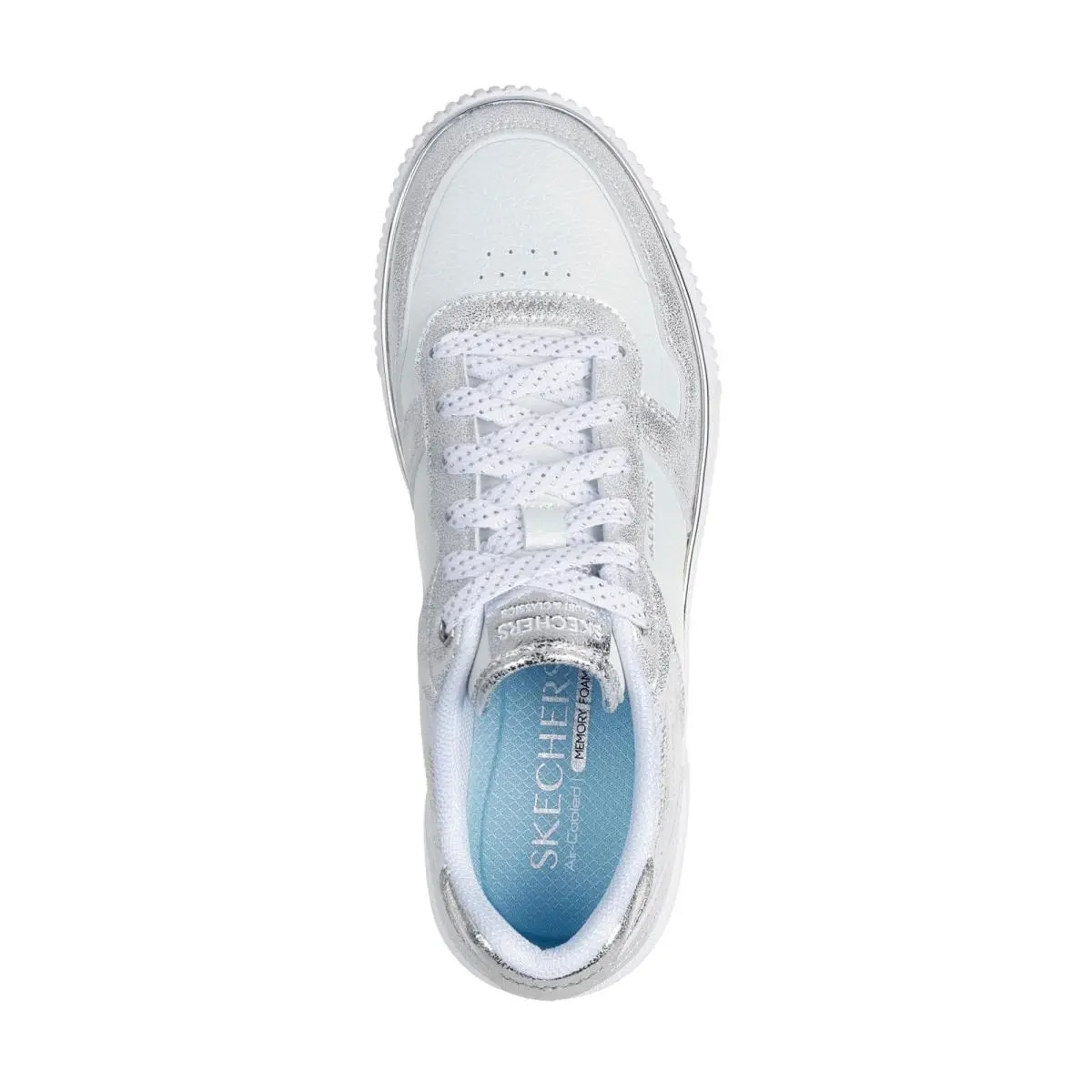 Skechers shoes - Skechers Jade - Luminous Spark 185393-SIL - 185393-SIL - Silver 7