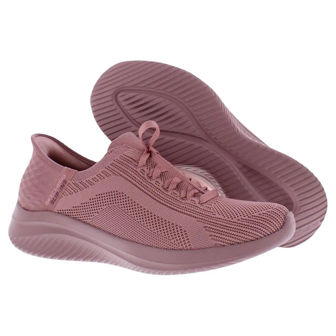 Skechers shoes - Mauve, Main: Pink 3