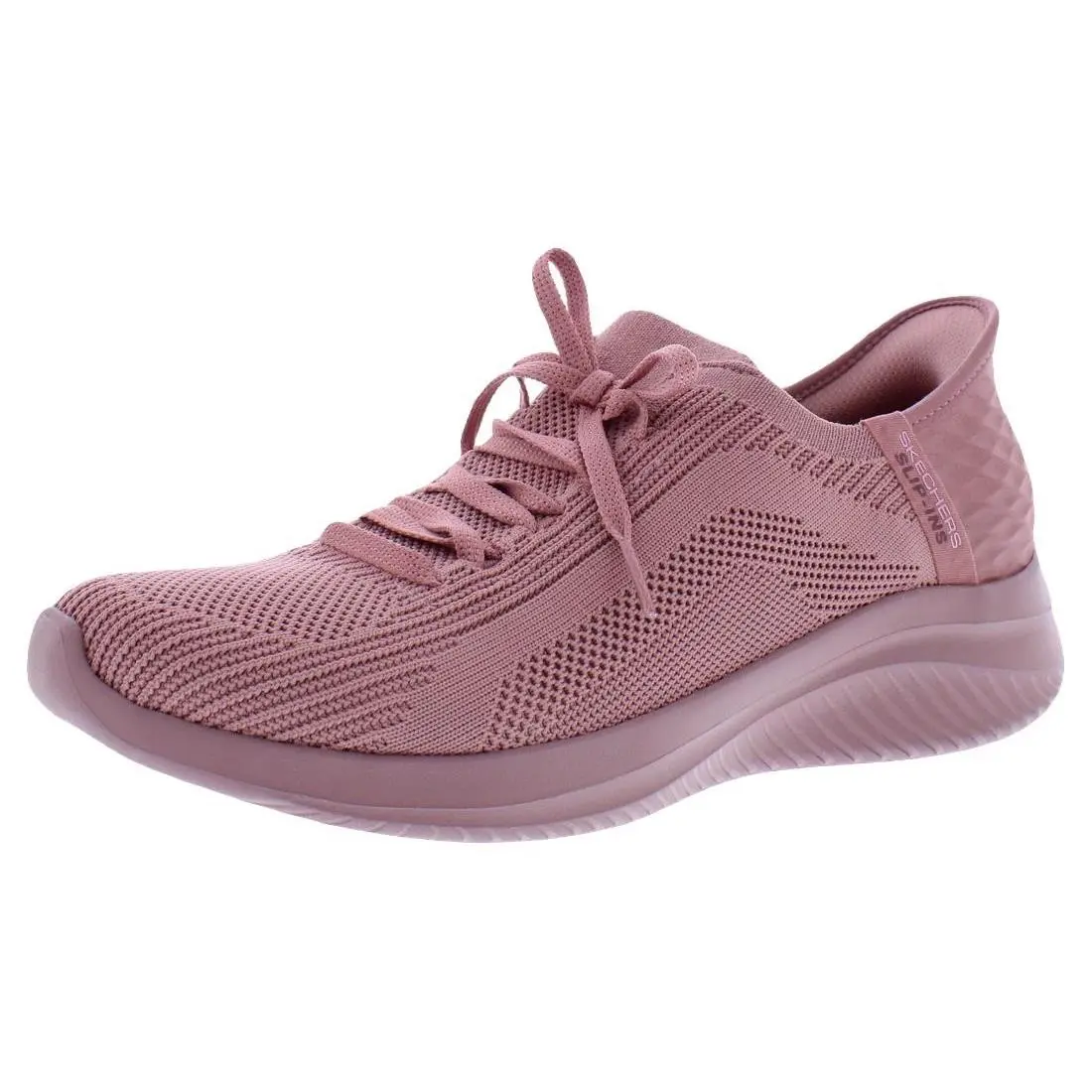 Skechers shoes - Mauve, Main: Pink 4