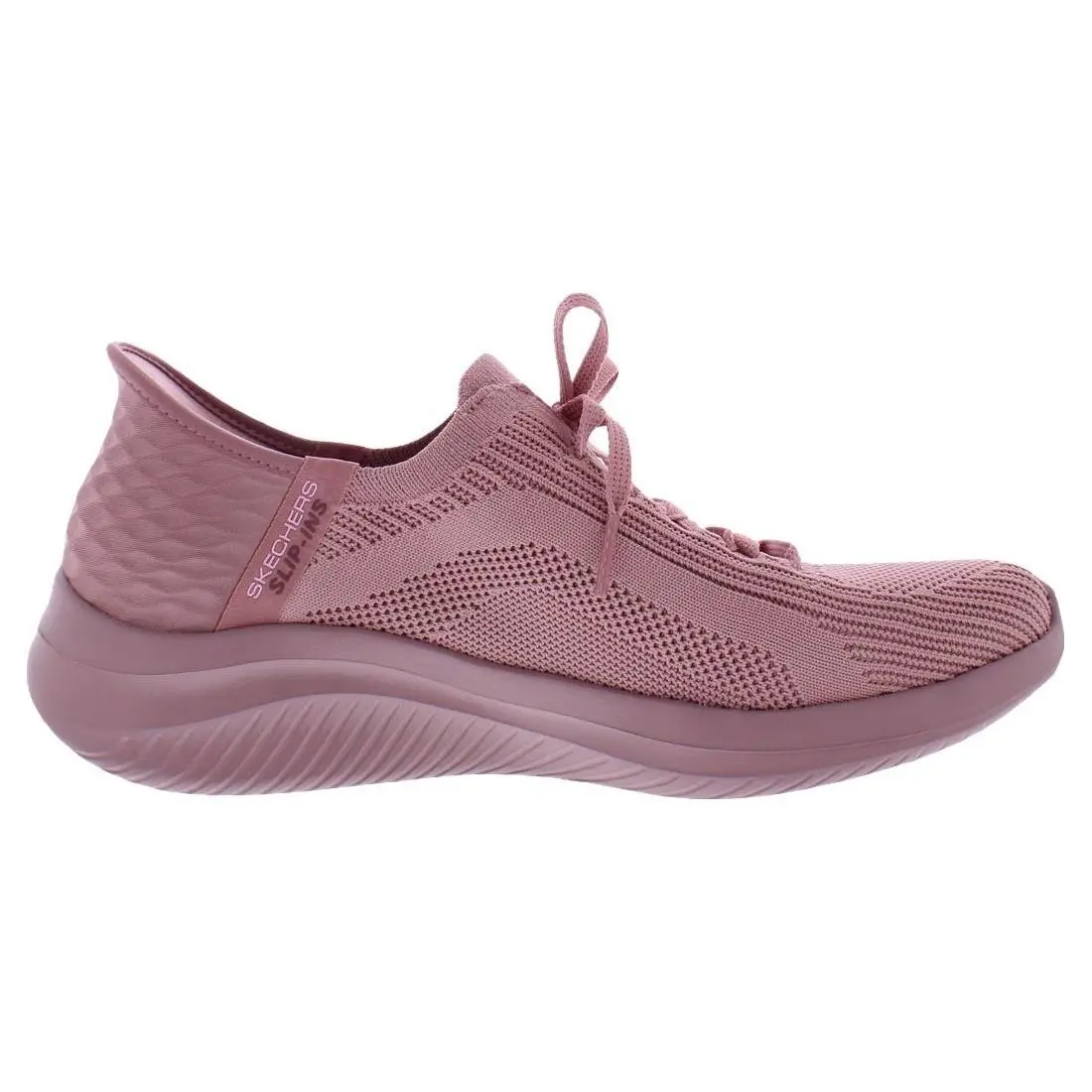Skechers shoes - Mauve, Main: Pink 5