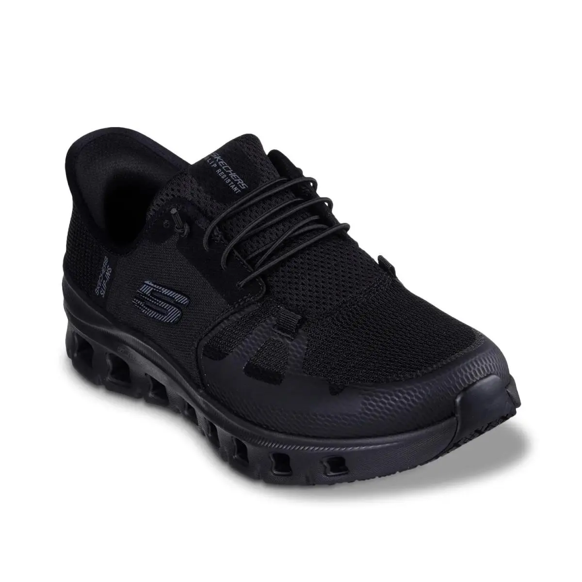 Skechers shoes - Black 4