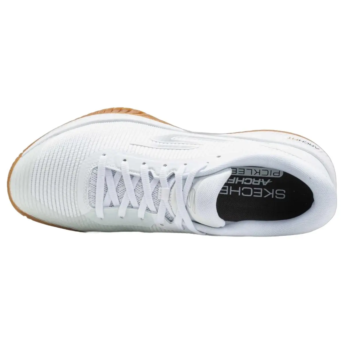 Skechers shoes - Skechers Viper Court Pro 2 - 246109-WHT - White 1