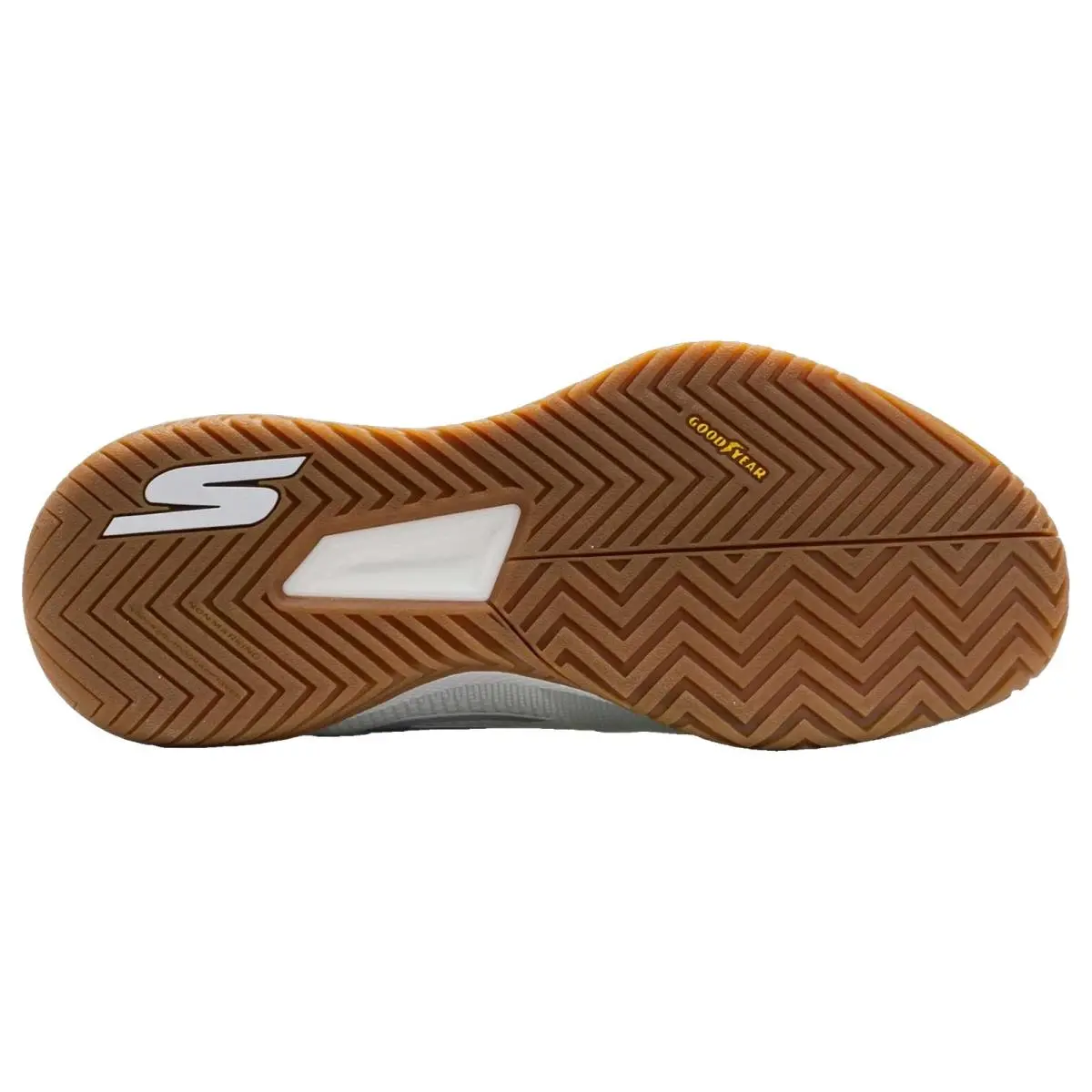 Skechers shoes - Skechers Viper Court Pro 2 - 246109-WHT - White 9