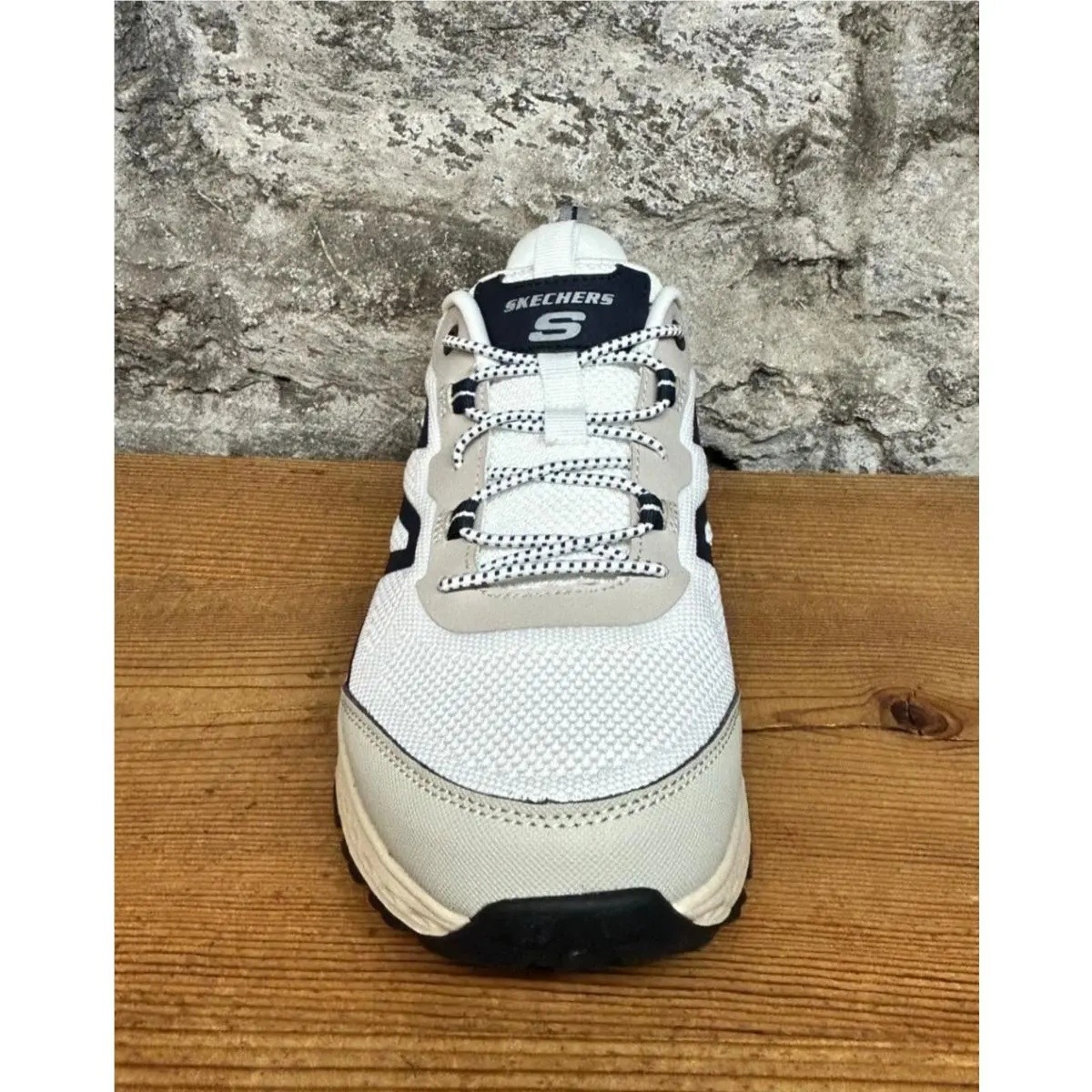 Skechers shoes - Raddix - Raddix - White/Navy 1
