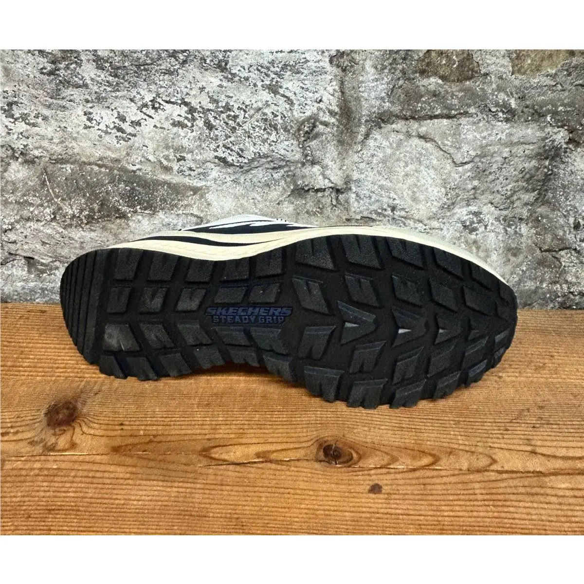 Skechers shoes - Raddix - Raddix - White/Navy 4