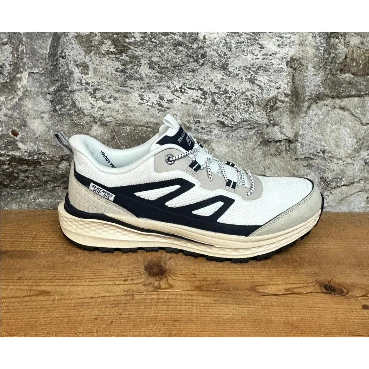 Skechers shoes - Raddix - Raddix - White/Navy 5