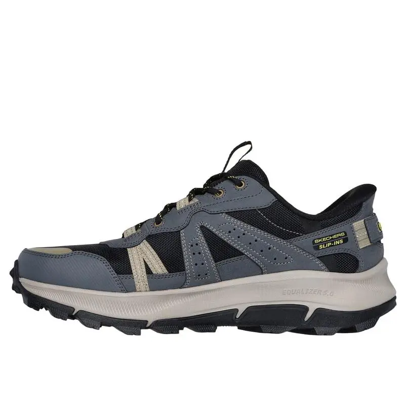 Skechers shoes - CHARCOAL/BLACK 1