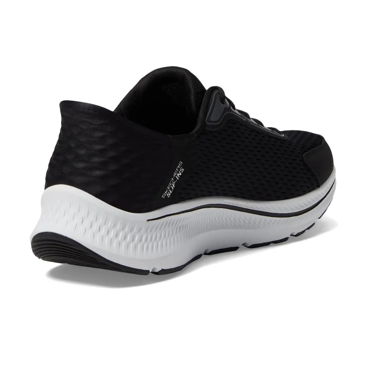 Skechers shoes - 128615 - 128615 - black/silver 4