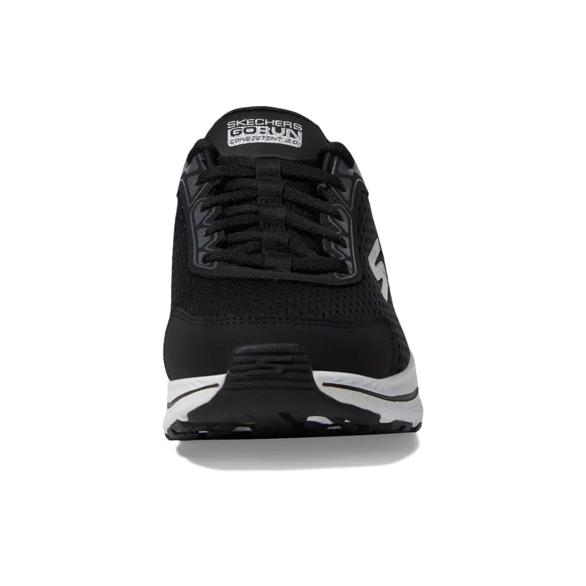 Skechers shoes - 128615 - 128615 - black/silver 12