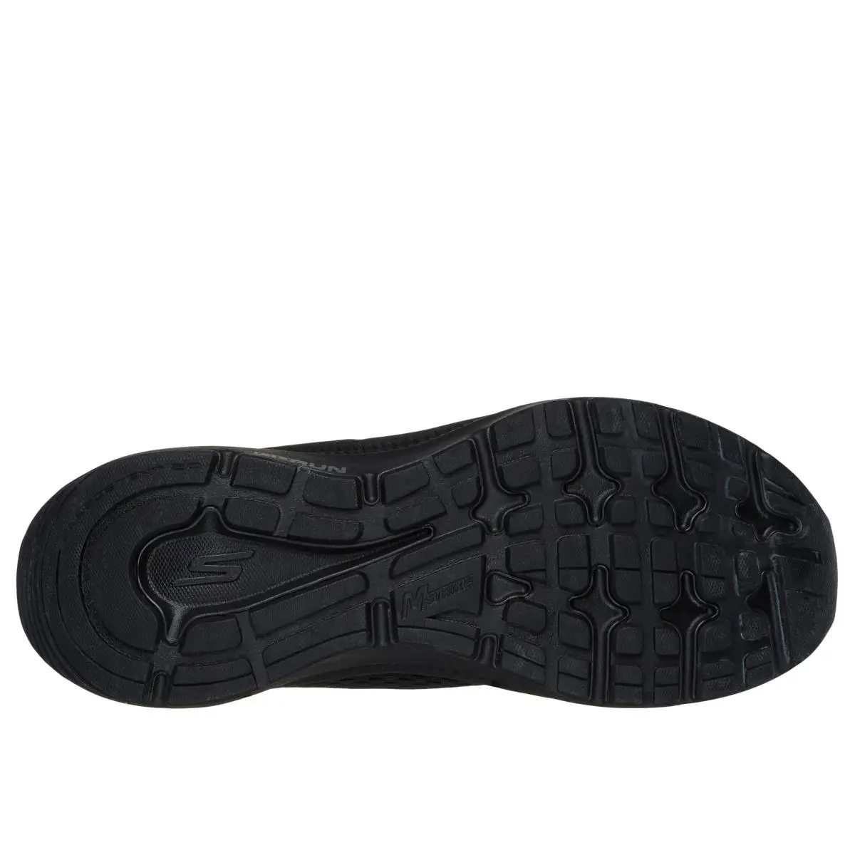 Skechers shoes - 128615 - 128615 - black/silver 26