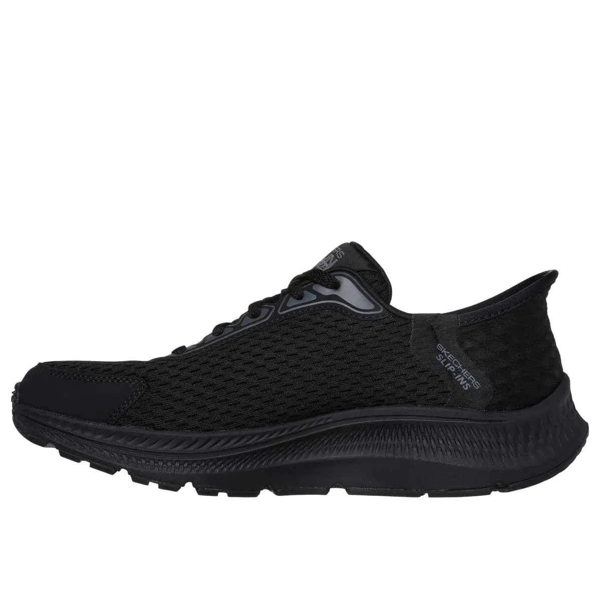 Skechers shoes - 128615 - 128615 - black/silver 29