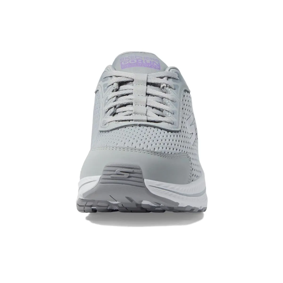 Skechers shoes - 128615 - 128615 - black/silver 34