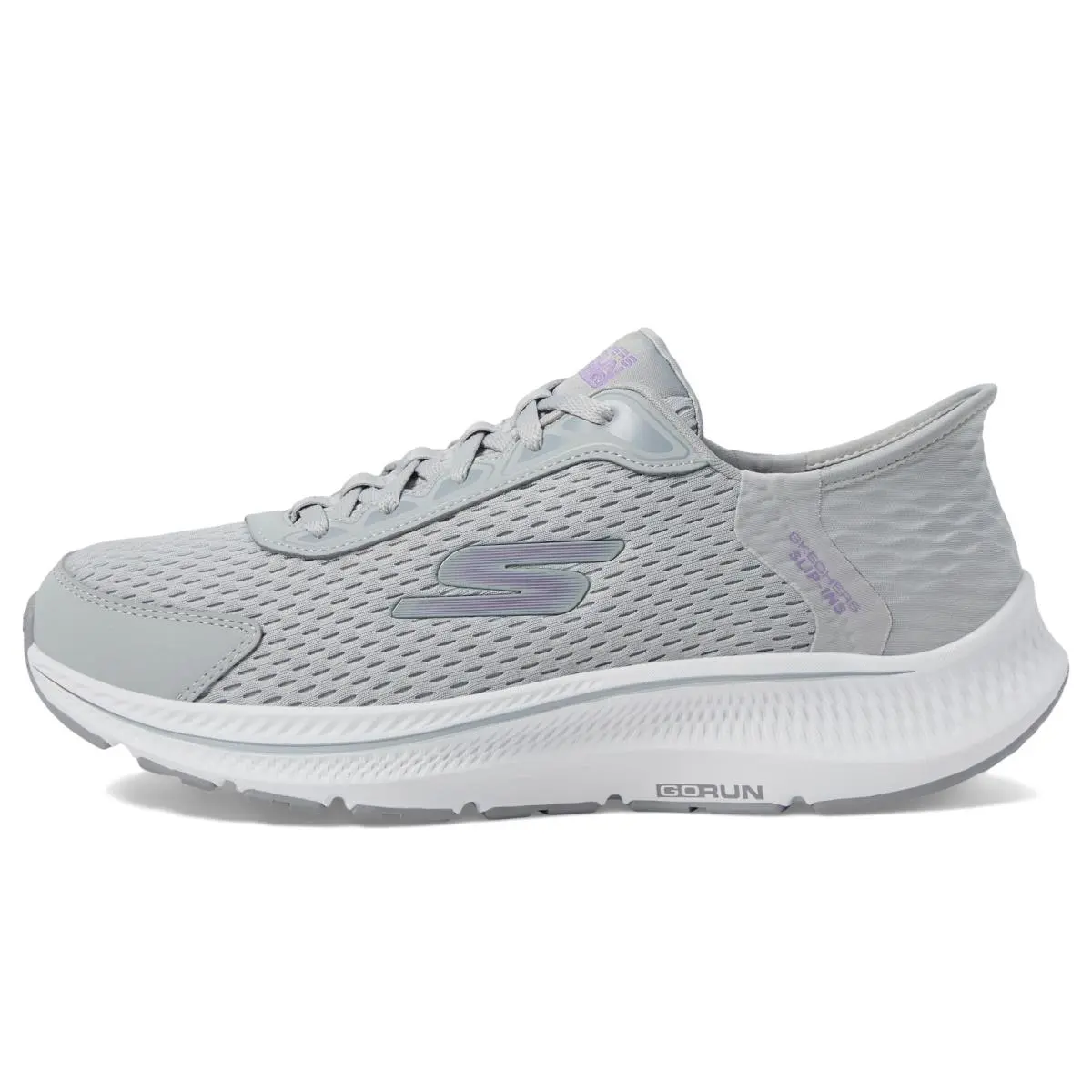Skechers shoes - 128615 - 128615 - black/silver 35