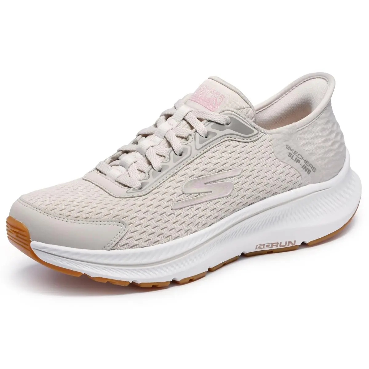 Skechers shoes - 128615 - 128615 - black/silver 38