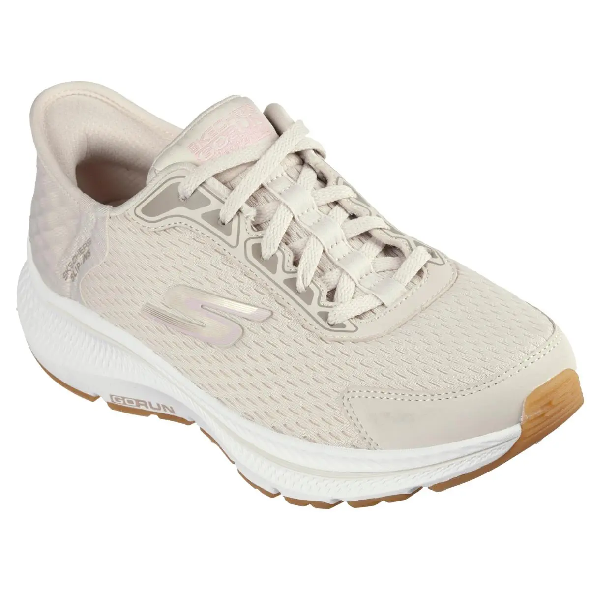 Skechers shoes - 128615 - 128615 - black/silver 41