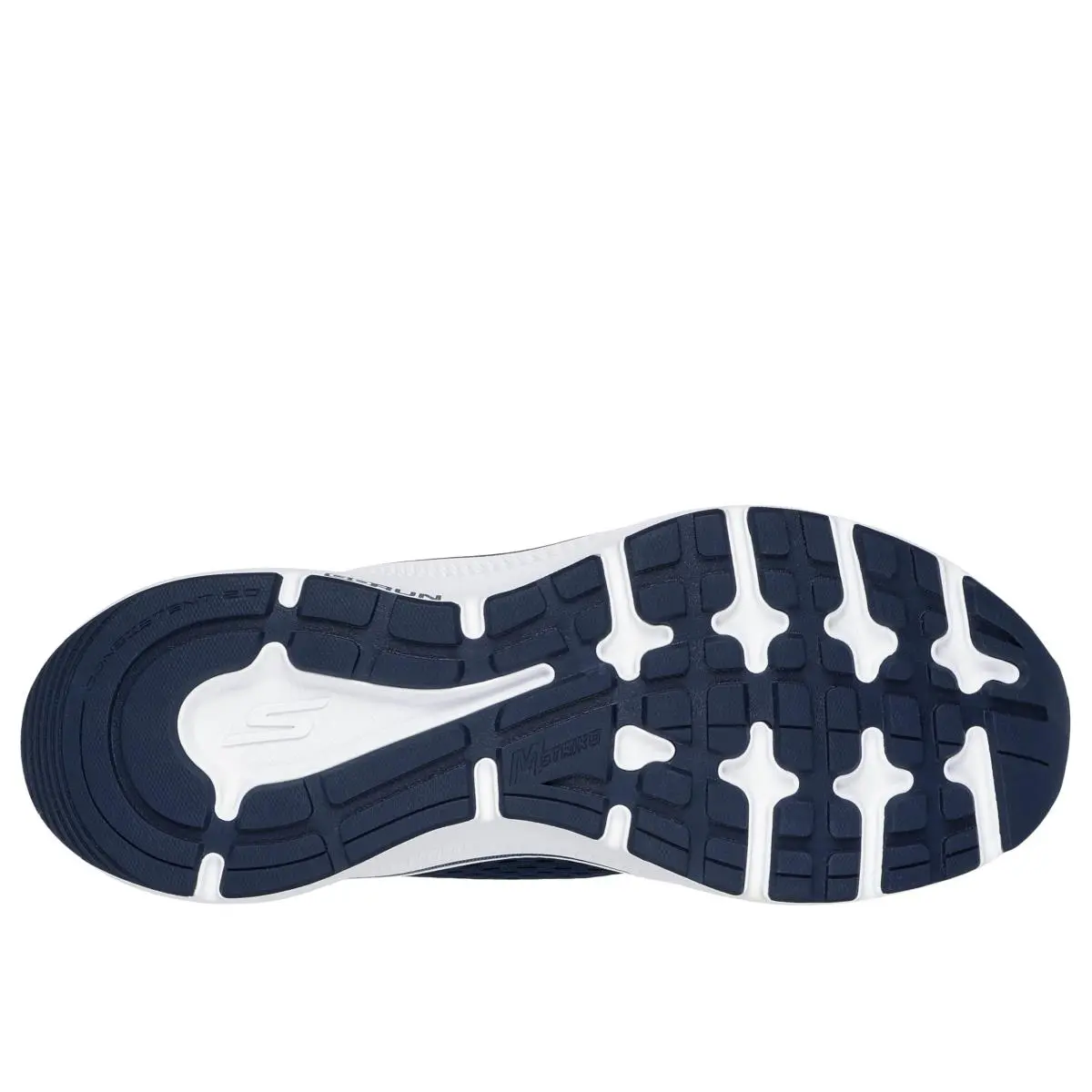Skechers shoes - 128615 - 128615 - black/silver 20