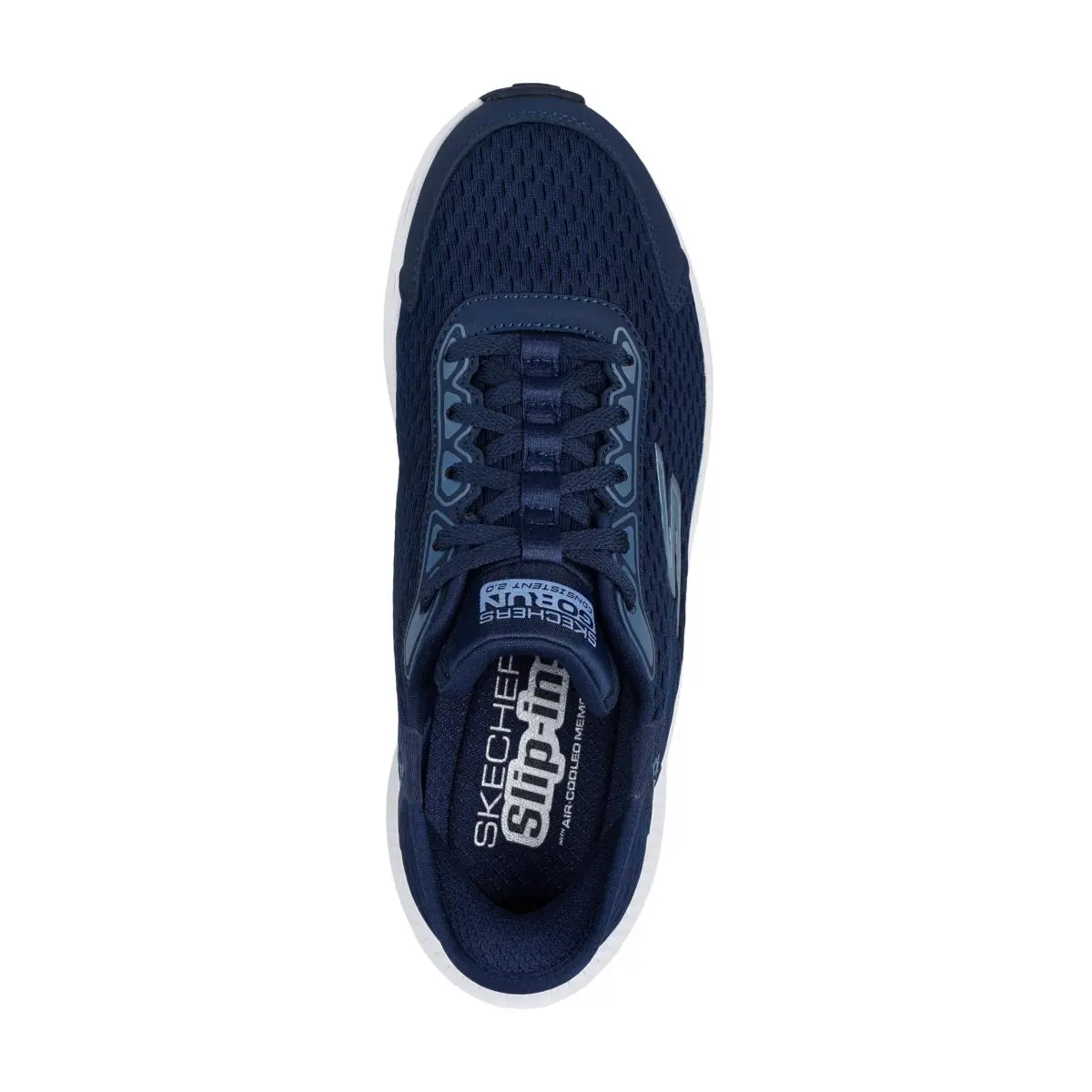 Skechers shoes - 128615 - 128615 - black/silver 21