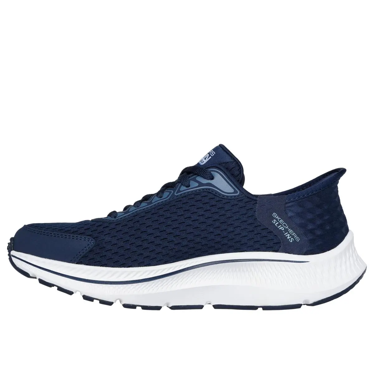 Skechers shoes - 128615 - 128615 - black/silver 23