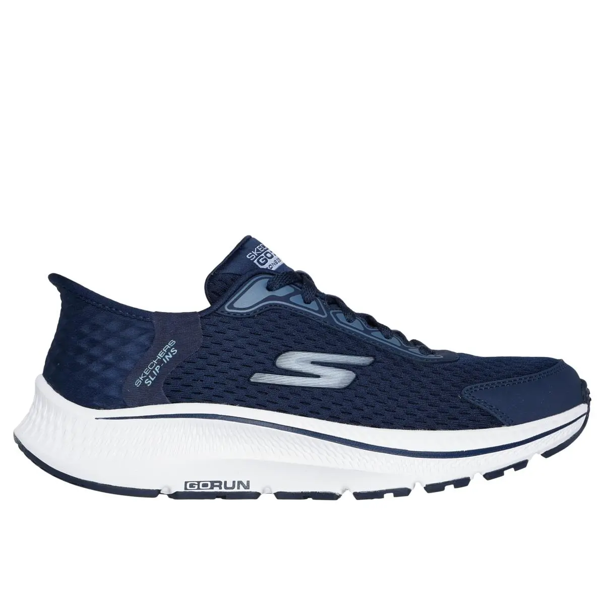 Skechers shoes - 128615 - 128615 - black/silver 24