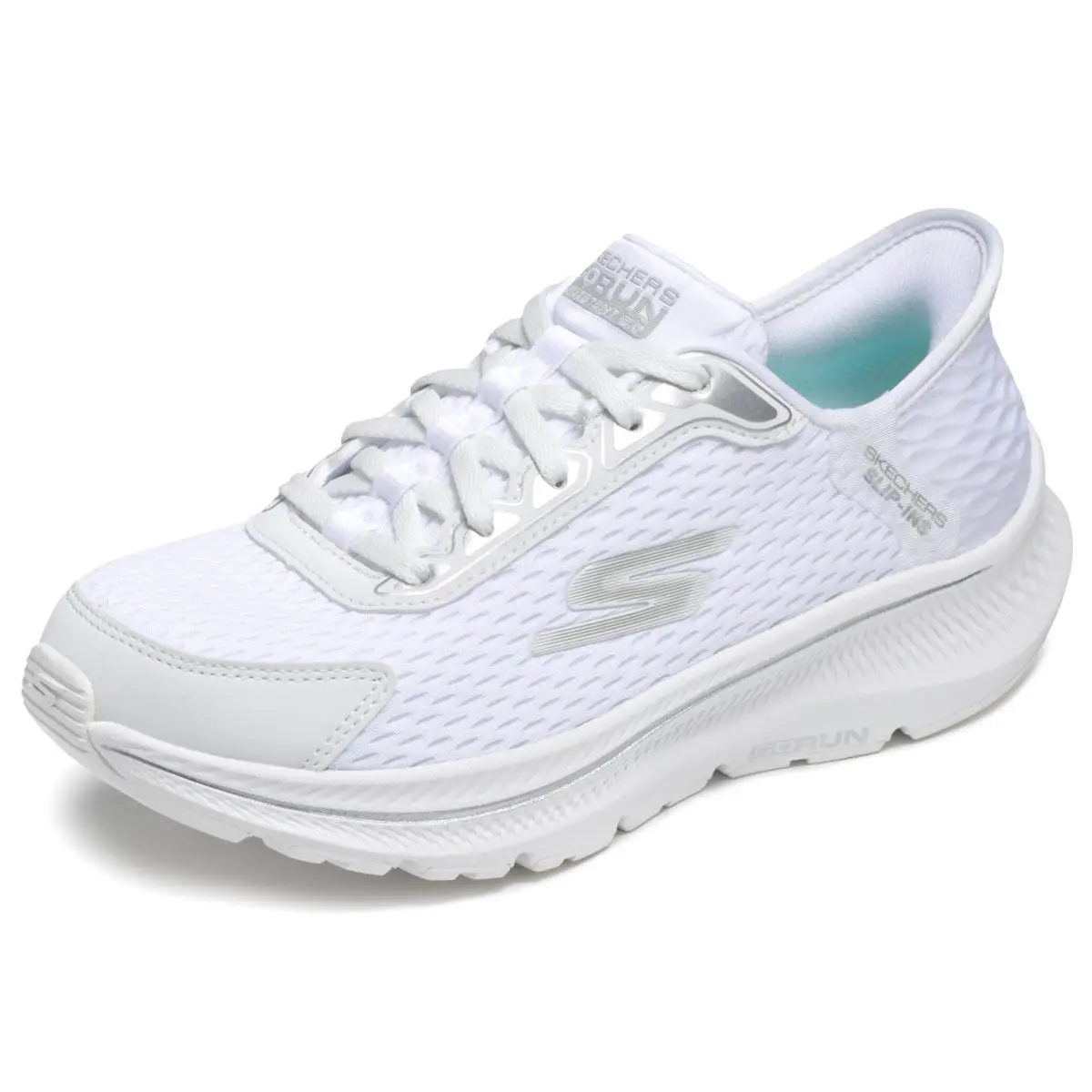 Skechers shoes - 128615 - 128615 - black/silver 13