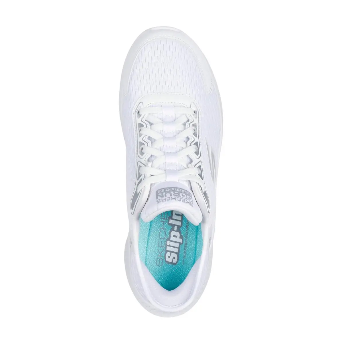 Skechers shoes - 128615 - 128615 - black/silver 15