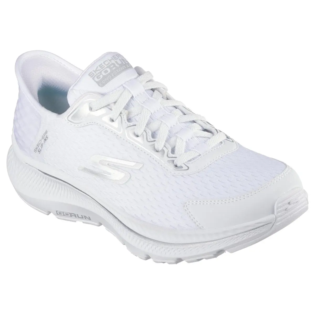 Skechers shoes - 128615 - 128615 - black/silver 16