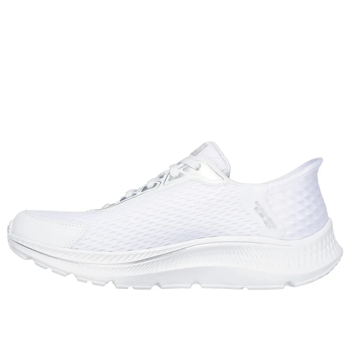 Skechers shoes - 128615 - 128615 - black/silver 17