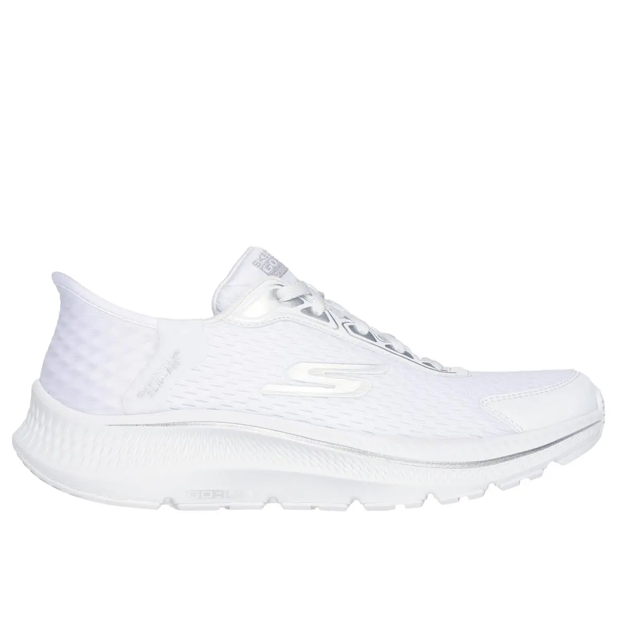 Skechers shoes - 128615 - 128615 - black/silver 18
