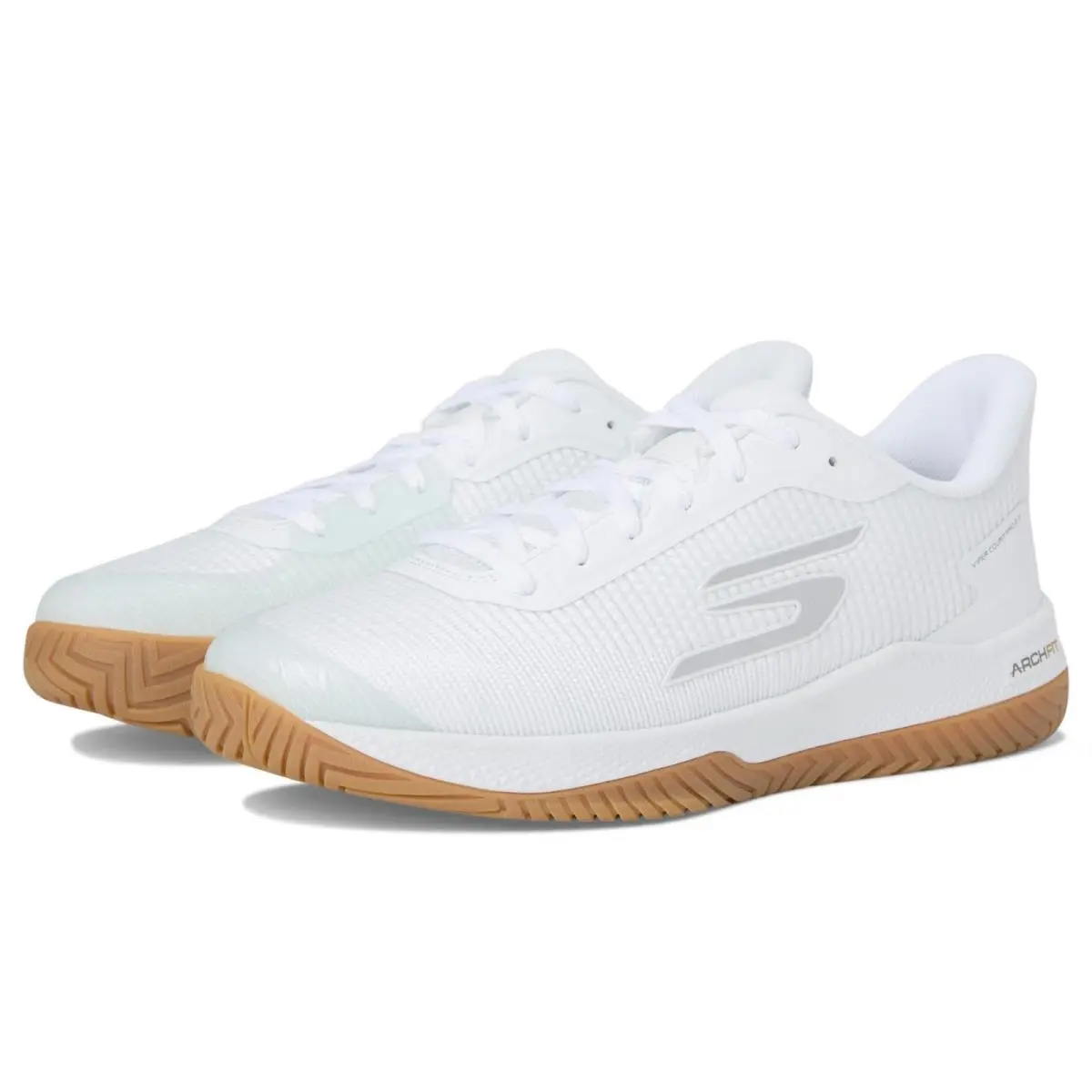 Skechers shoes - Skechers Viper Court Pro 2.0 172109-WHT - 172109-WHT - White 0