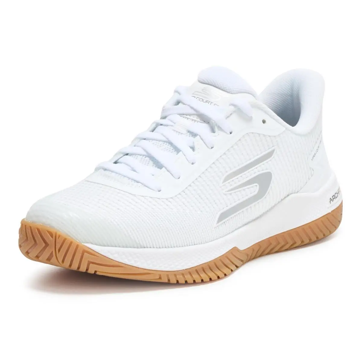 Skechers shoes - Skechers Viper Court Pro 2.0 172109-WHT - 172109-WHT - White 5