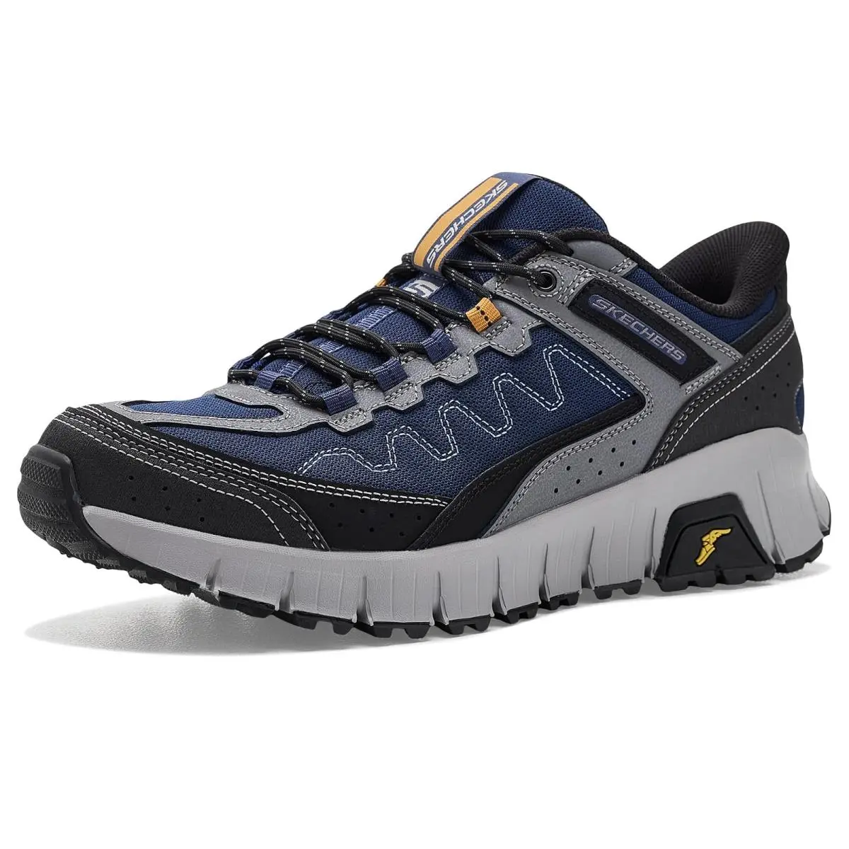 Skechers shoes - Black/Charcoal 20