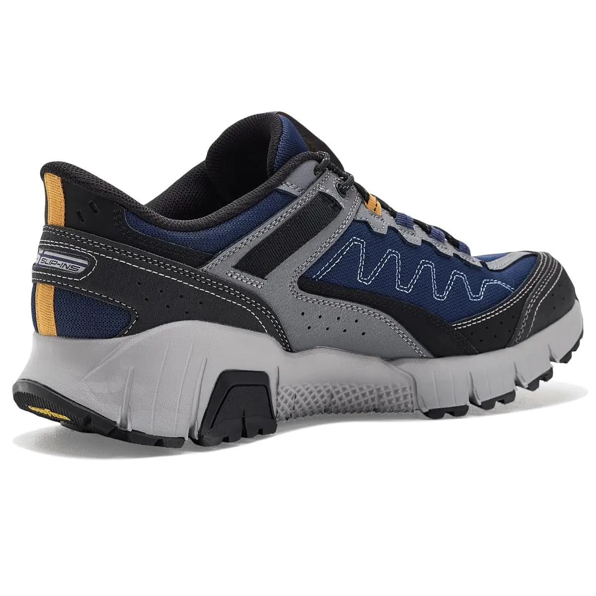 Skechers shoes - Black/Charcoal 22