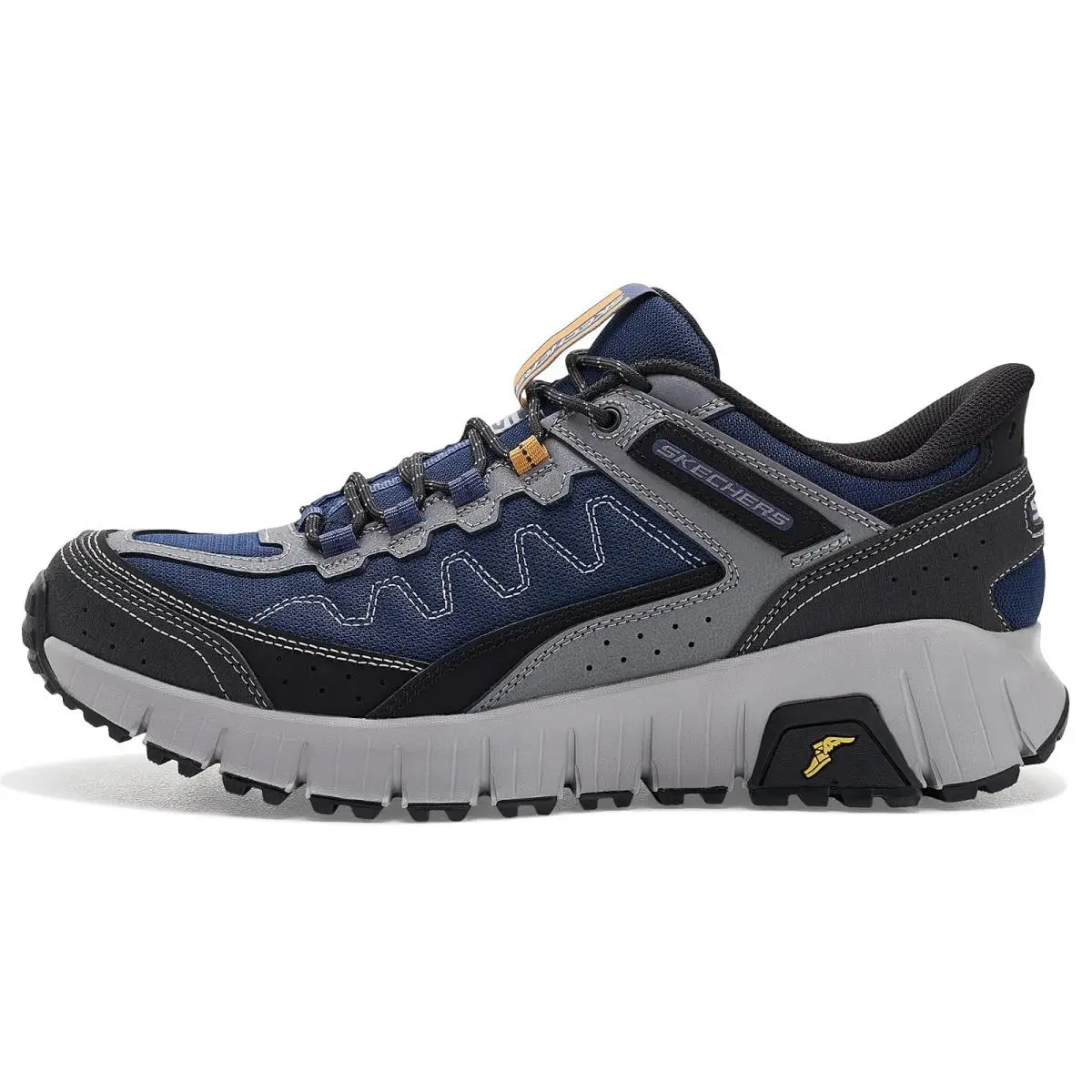 Skechers shoes - Black/Charcoal 23