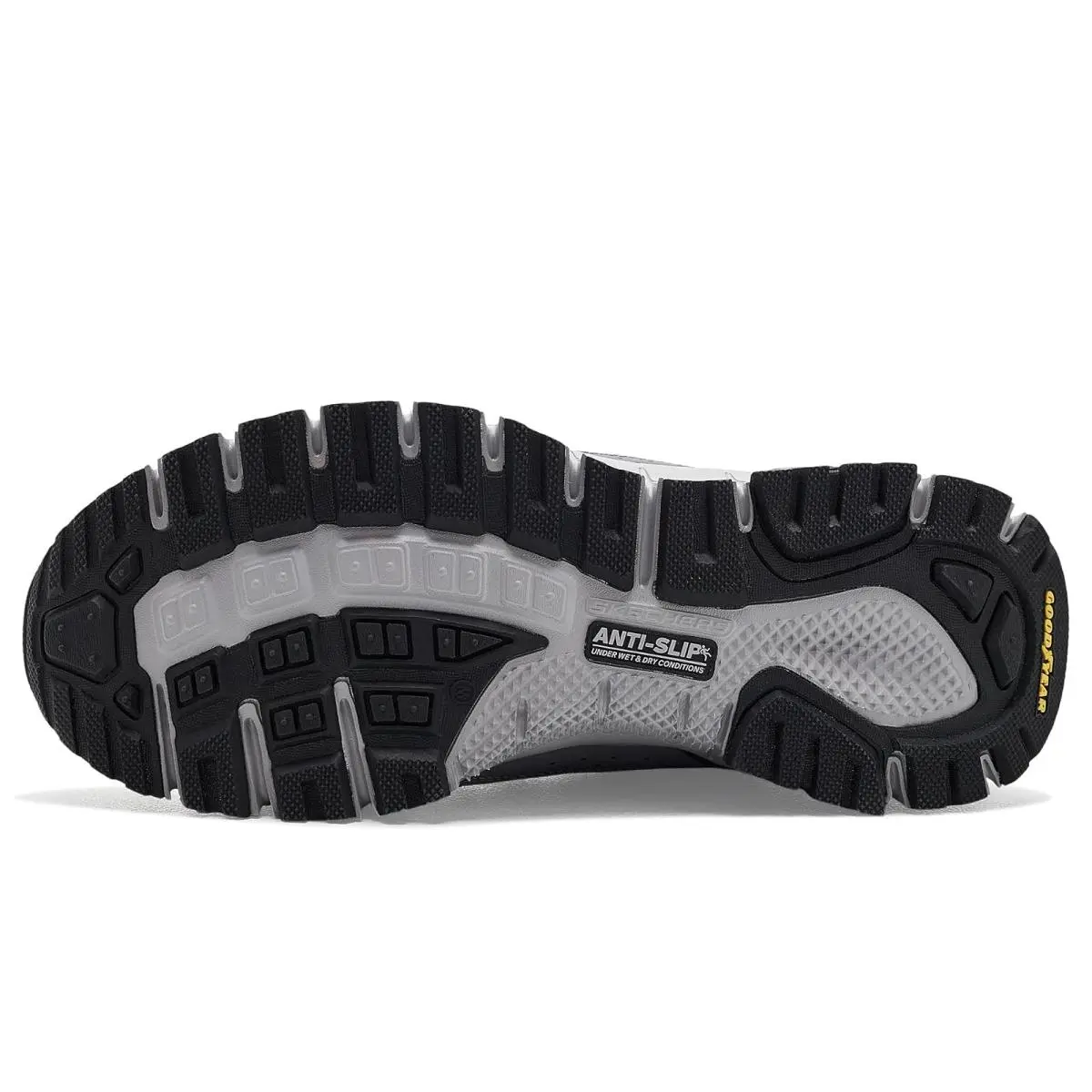 Skechers shoes - Black/Charcoal 24