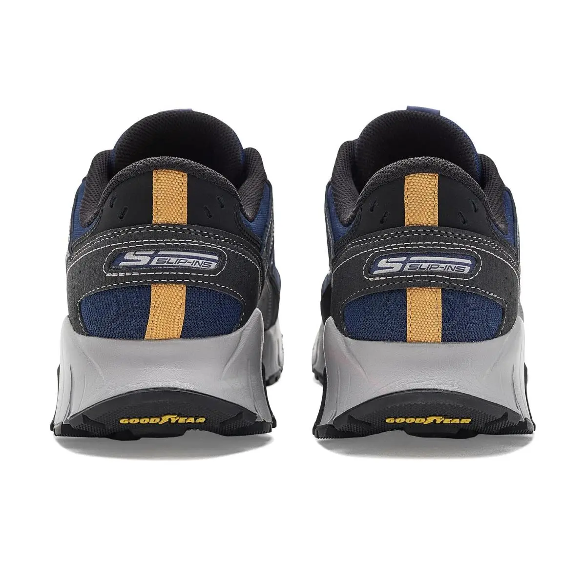 Skechers shoes - Black/Charcoal 26
