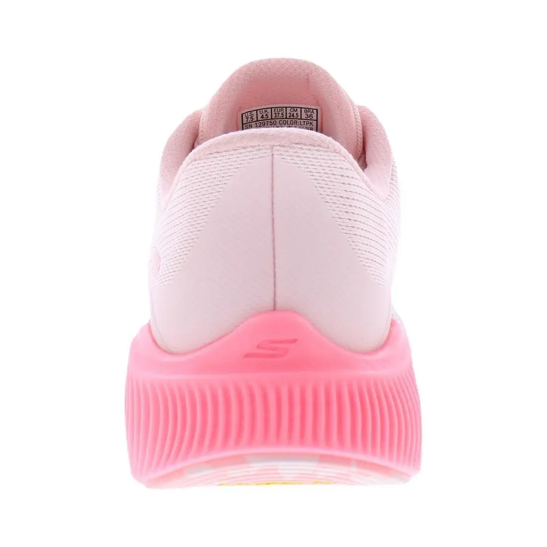 Skechers shoes - Light Pink, Main: Pink 2