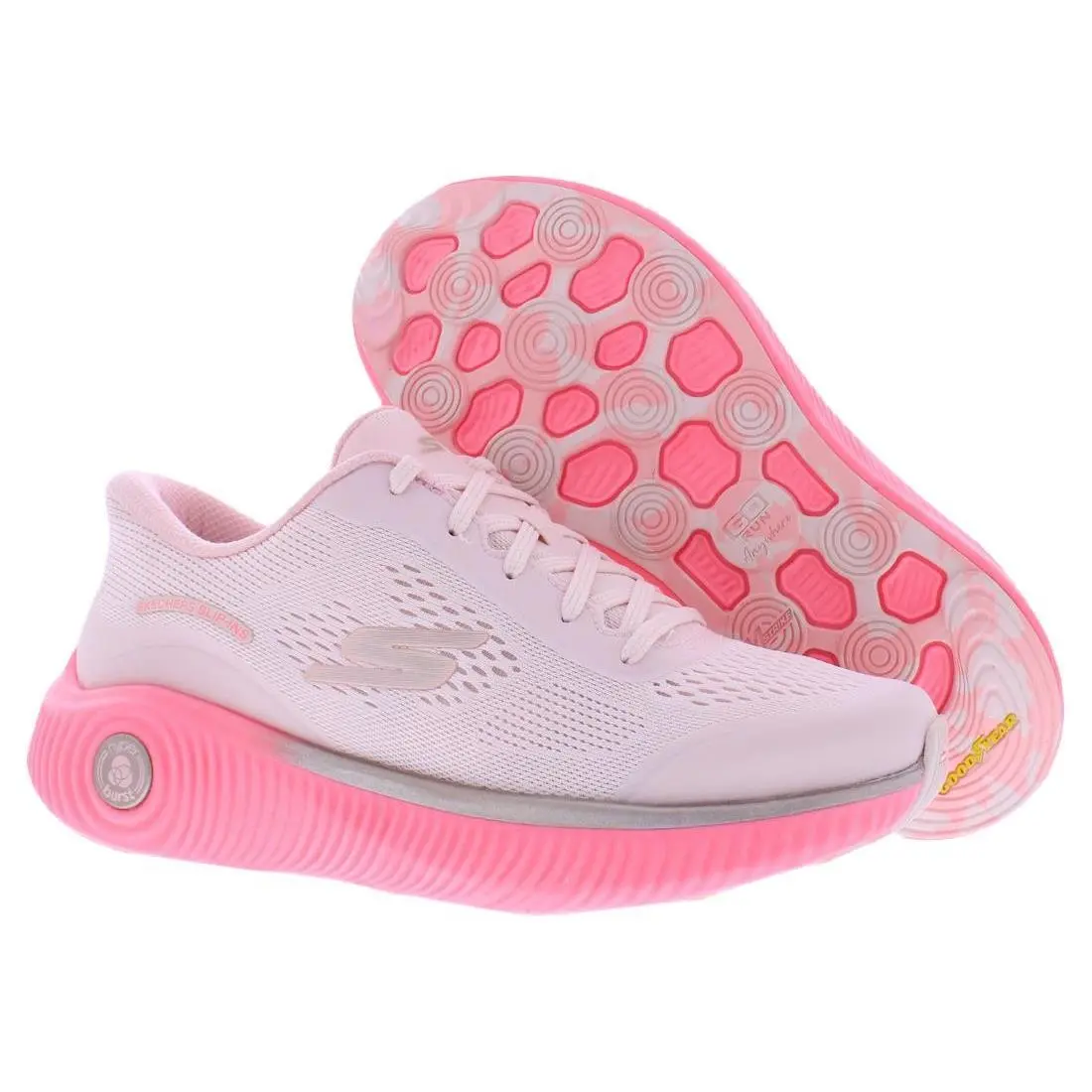 Skechers shoes - Light Pink, Main: Pink 3