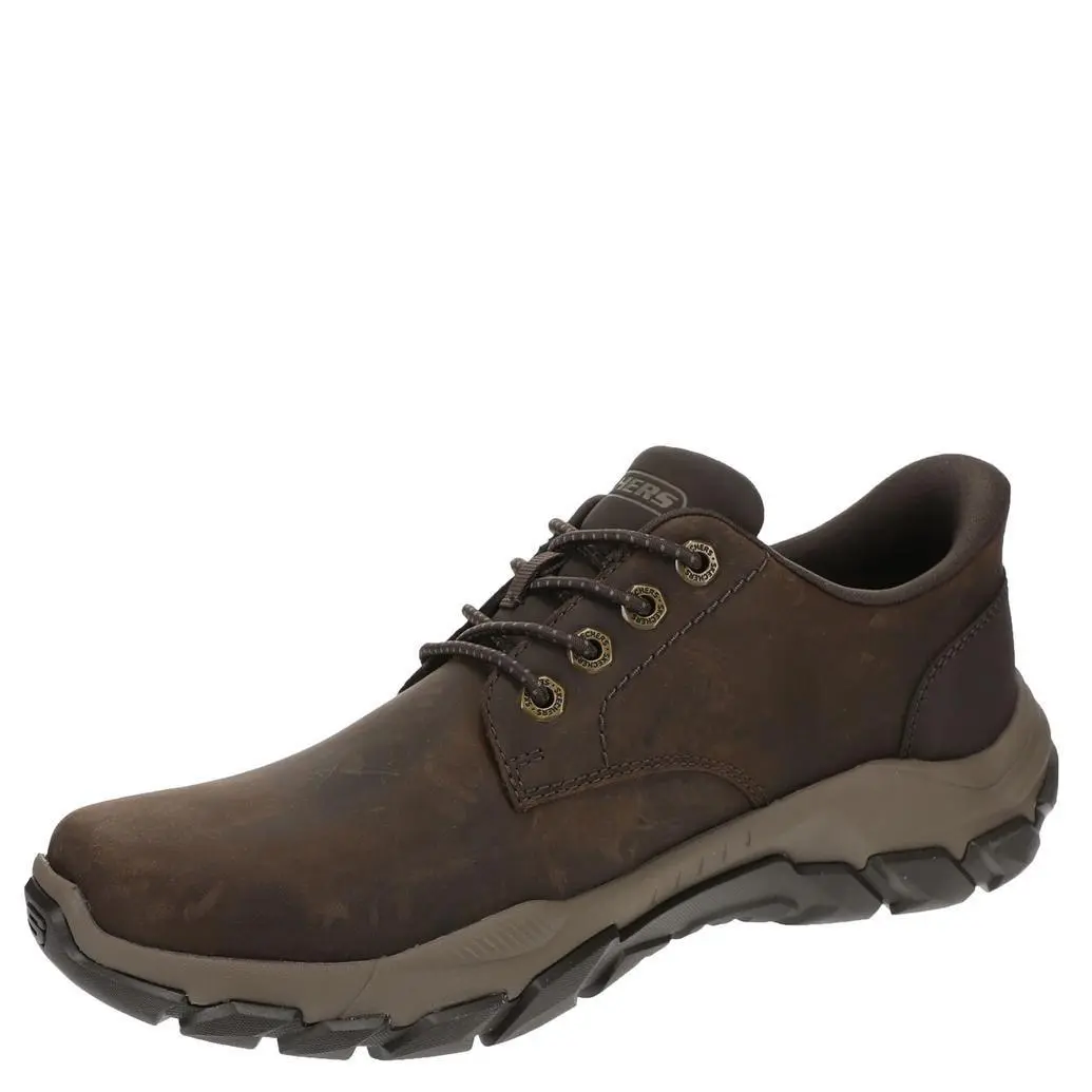 Skechers shoes - Brown 1