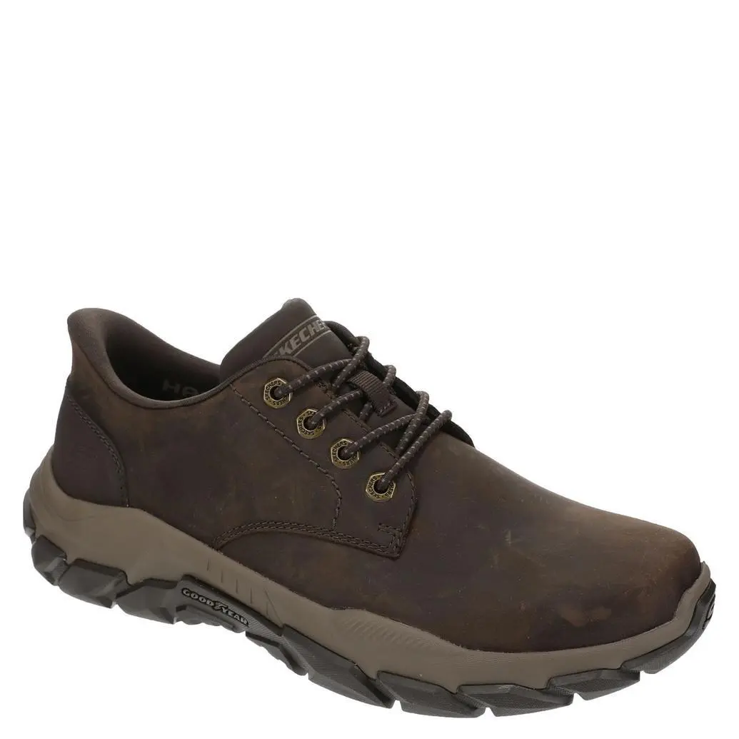 Skechers shoes - Brown 4