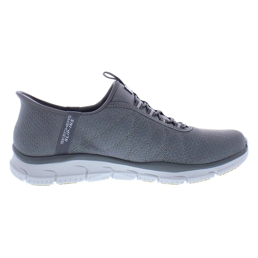 Skechers shoes - Charcoal, Main: Grey 1