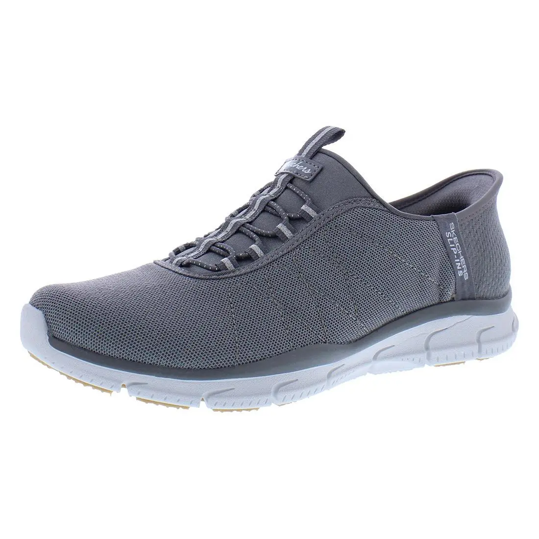 Skechers shoes - Charcoal, Main: Grey 4
