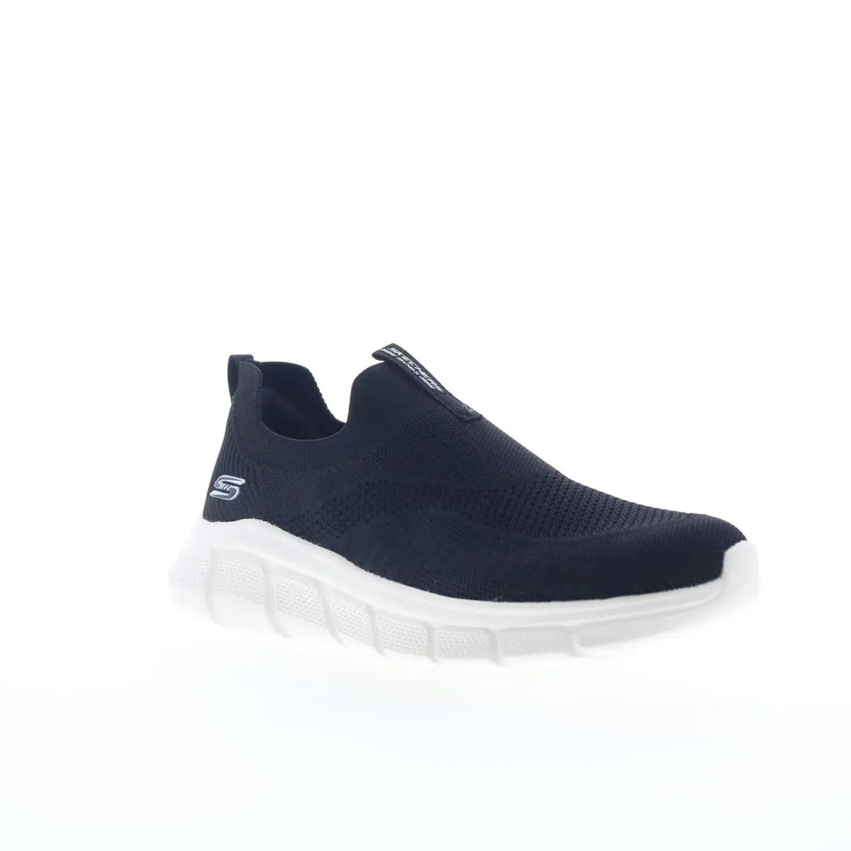 Skechers shoes - Skechers BOBS Sport B Flex - On Order - 117325-BLK - Black 8